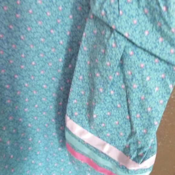 T-Dress, Women's Traditional Dress, Ribbon Dress with matching leggings new M-L - Picture 3 of 5